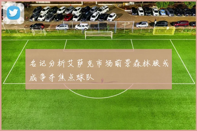 名记分析艾萨克市场前景森林狼或成争夺焦点球队