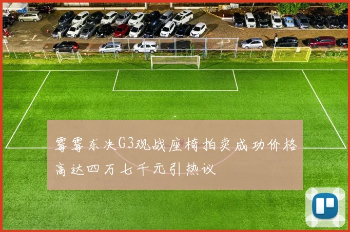 霉霉东决G3观战座椅拍卖成功价格高达四万七千元引热议